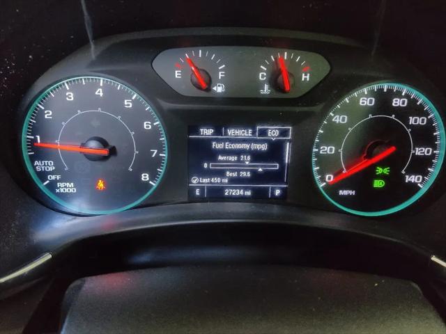 2024 Chevrolet Equinox FWD LS