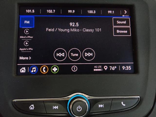 2024 Chevrolet Equinox FWD LS