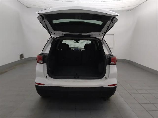 2024 Chevrolet Equinox FWD LS