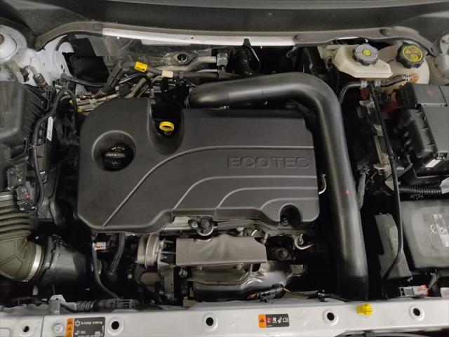 2024 Chevrolet Equinox FWD LS