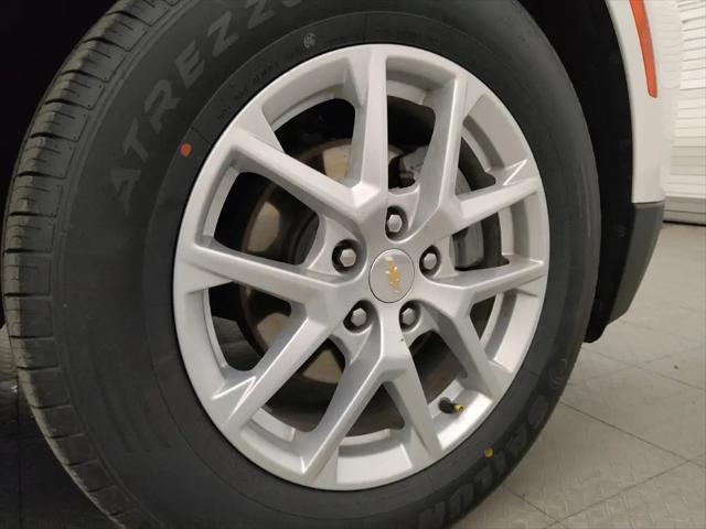 2024 Chevrolet Equinox FWD LS