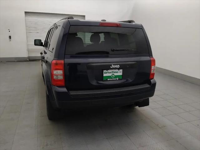 2016 Jeep Patriot Sport