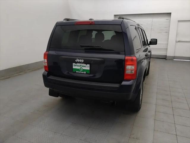2016 Jeep Patriot Sport