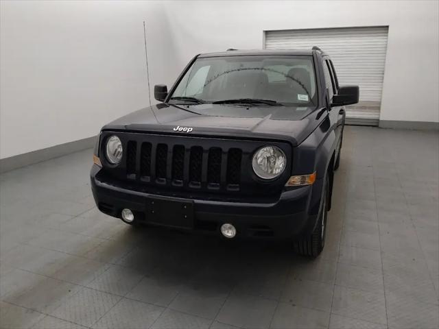 2016 Jeep Patriot Sport