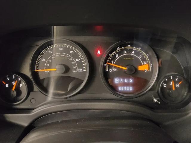 2016 Jeep Patriot Sport