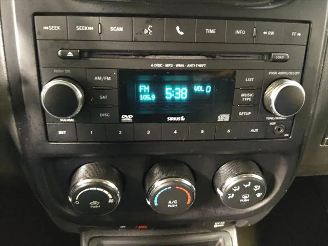 2016 Jeep Patriot Sport