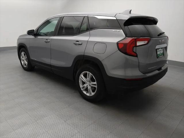 2023 GMC Terrain FWD SLE