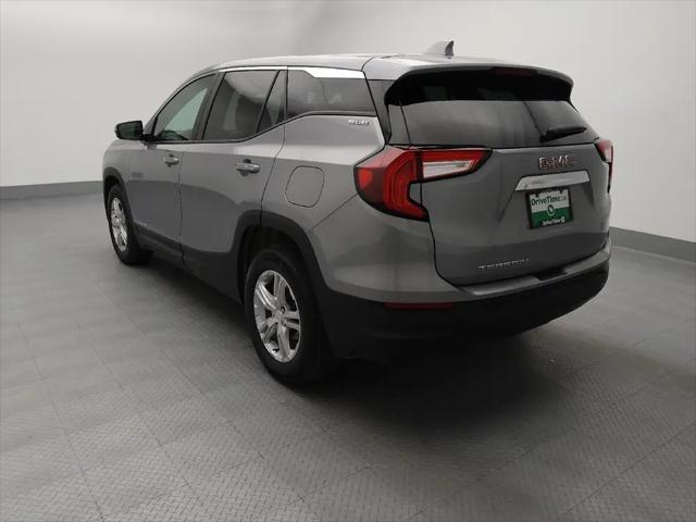 2023 GMC Terrain FWD SLE