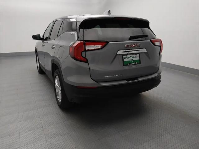 2023 GMC Terrain FWD SLE
