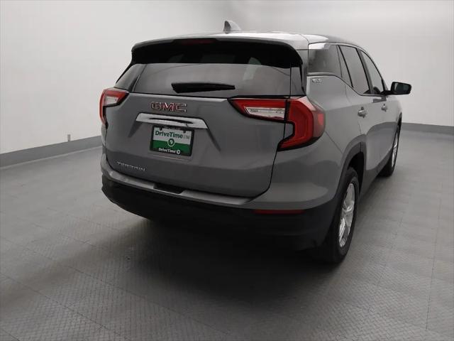2023 GMC Terrain FWD SLE