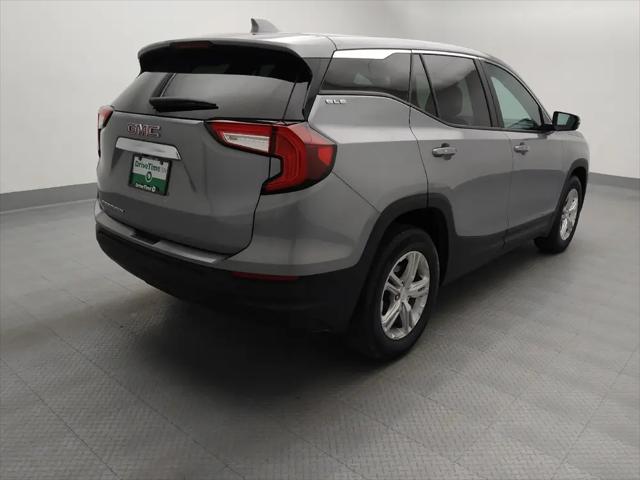 2023 GMC Terrain FWD SLE