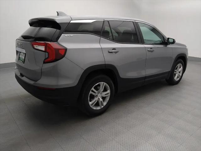 2023 GMC Terrain FWD SLE