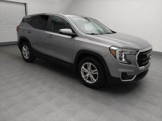 2023 GMC Terrain FWD SLE