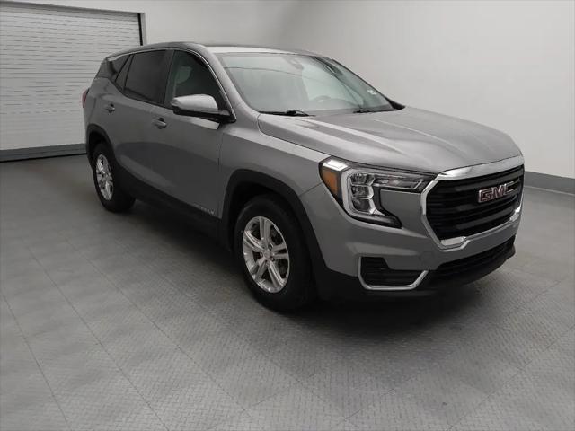 2023 GMC Terrain FWD SLE