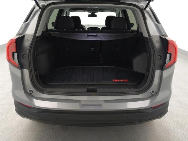 2023 GMC Terrain FWD SLE