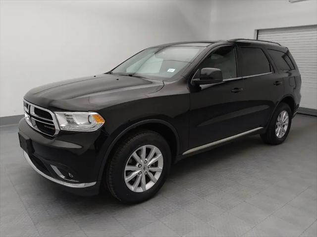 2019 Dodge Durango SXT AWD