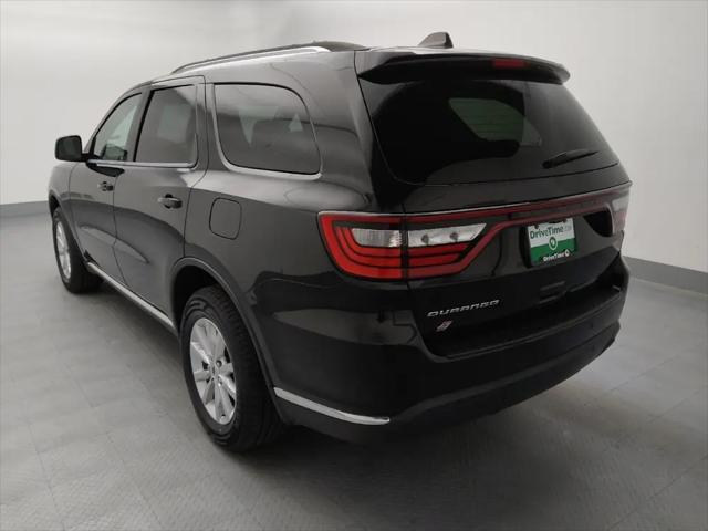 2019 Dodge Durango SXT AWD