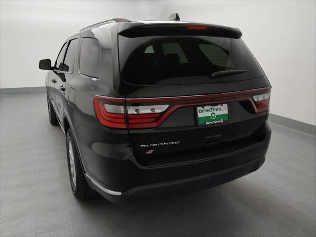 2019 Dodge Durango SXT AWD