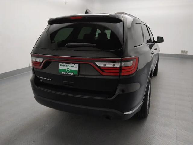 2019 Dodge Durango SXT AWD