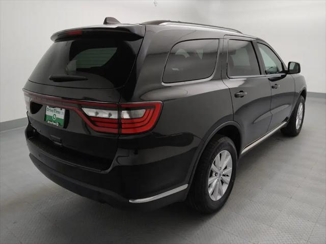2019 Dodge Durango SXT AWD