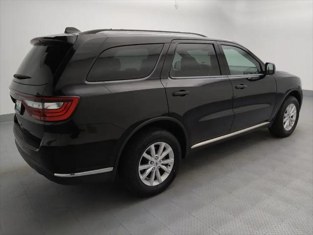 2019 Dodge Durango SXT AWD