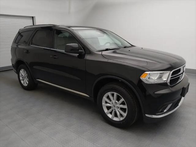 2019 Dodge Durango SXT AWD