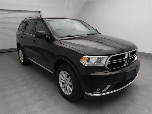 2019 Dodge Durango SXT AWD