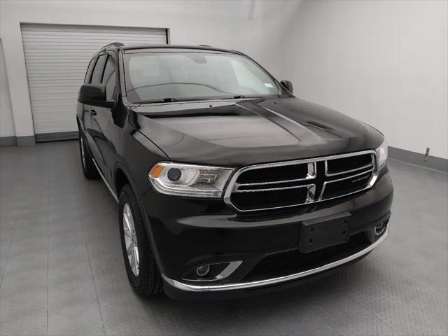 2019 Dodge Durango SXT AWD