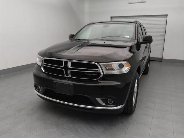 2019 Dodge Durango SXT AWD