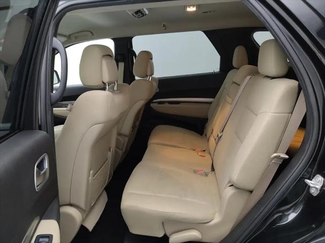 2019 Dodge Durango SXT AWD