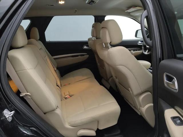2019 Dodge Durango SXT AWD