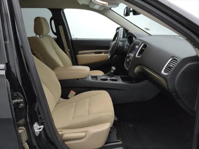 2019 Dodge Durango SXT AWD
