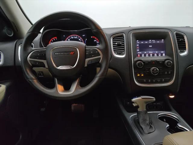 2019 Dodge Durango SXT AWD