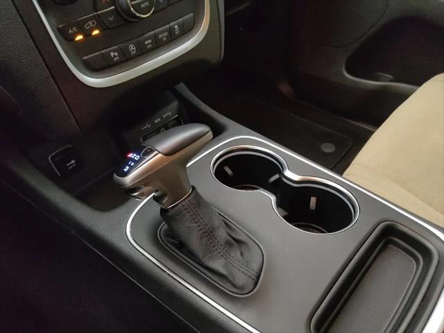 2019 Dodge Durango SXT AWD