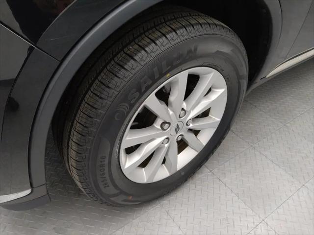 2019 Dodge Durango SXT AWD