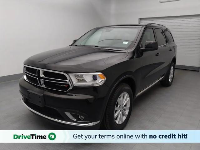2019 Dodge Durango SXT AWD for sale in Gladstone, MO