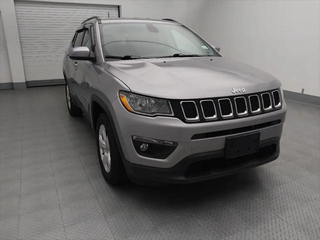 2018 Jeep Compass Latitude 4x4