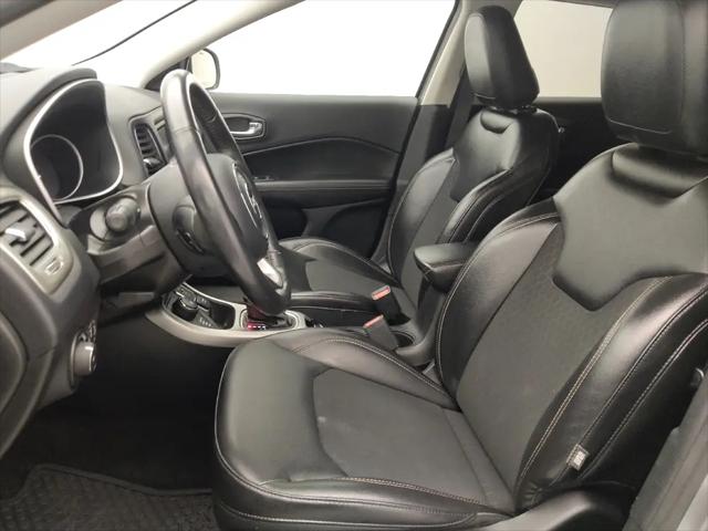 2018 Jeep Compass Latitude 4x4