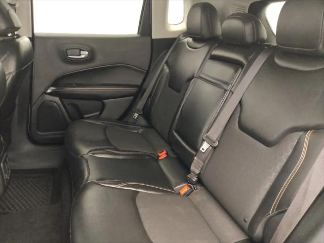 2018 Jeep Compass Latitude 4x4