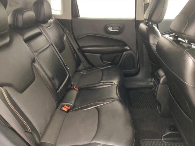 2018 Jeep Compass Latitude 4x4