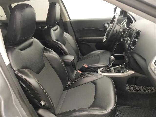 2018 Jeep Compass Latitude 4x4