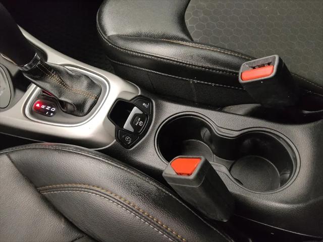 2018 Jeep Compass Latitude 4x4