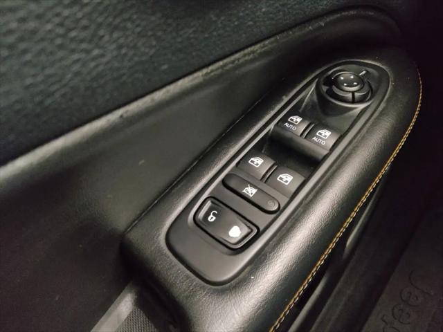 2018 Jeep Compass Latitude 4x4