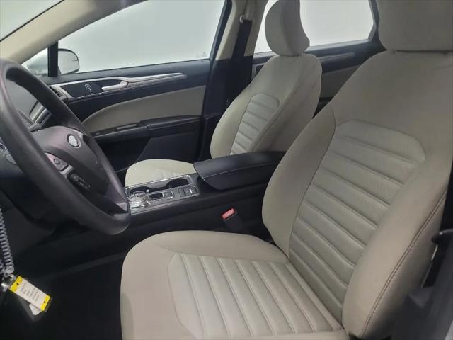 2018 Ford Fusion Hybrid S