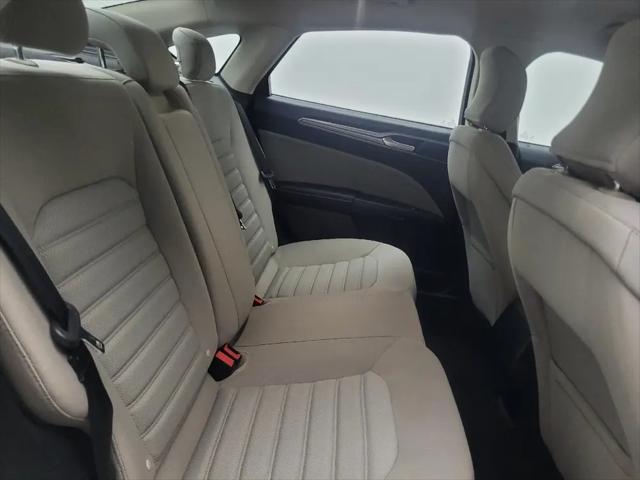 2018 Ford Fusion Hybrid S