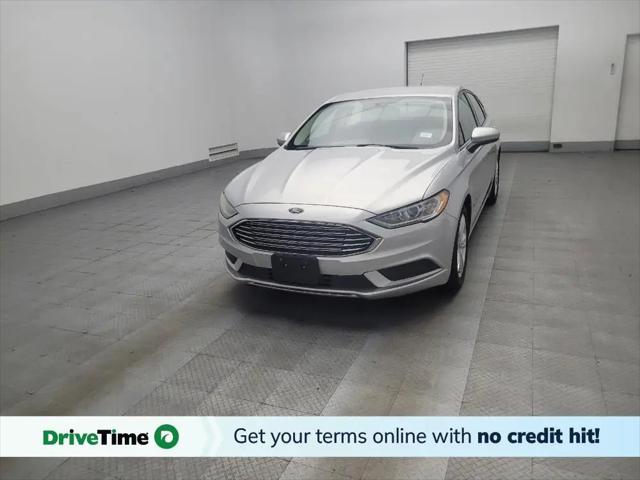 2018 Ford Fusion Hybrid S for sale in Stone Mountain, GA