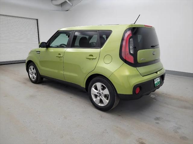 2018 Kia Soul Base
