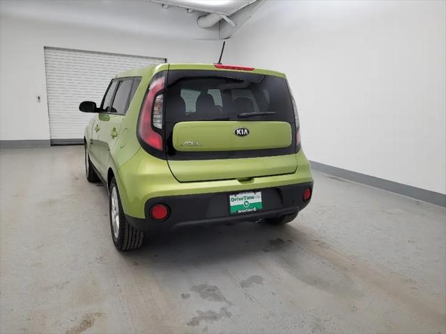 2018 Kia Soul Base