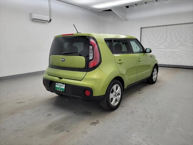 2018 Kia Soul Base