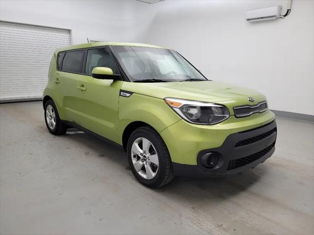 2018 Kia Soul Base